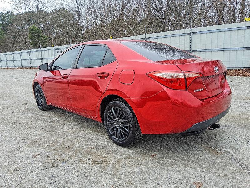 Photo 2 from auction – 2017 TOYOTA COROLLA L with VIN 2T1BURHEXHC771746