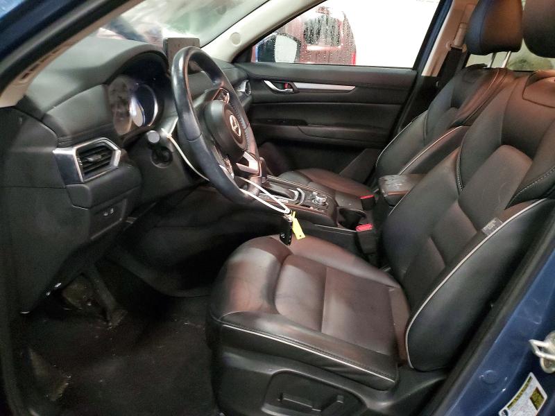 Photo 7 from auction – 2024 MAZDA CX-5 SELEC with VIN JM3KFBBL8R0459162