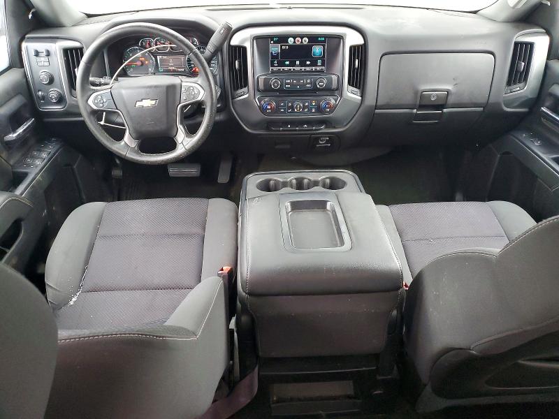 Photo 8 from auction – 2015 CHEVROLET SILVERADO with VIN 1GCVKREC8FZ411190