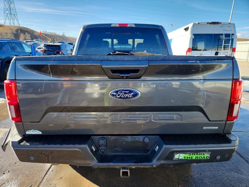 Photo 6 from auction – 2019 FORD F150 SUPER with VIN 1FTEW1E45KKD04664