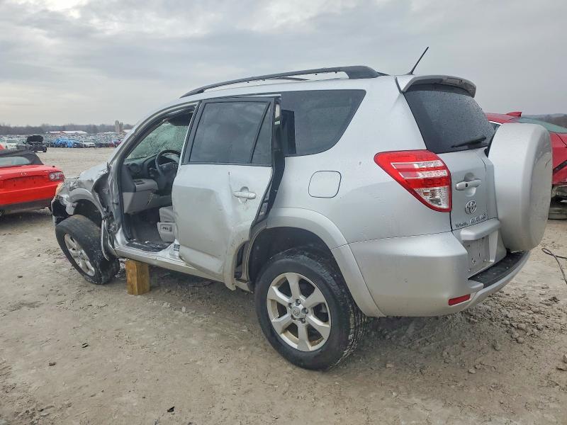 Photo 2 from auction – 2010 TOYOTA RAV4 LIMIT with VIN JTMDK4DV8A5097204