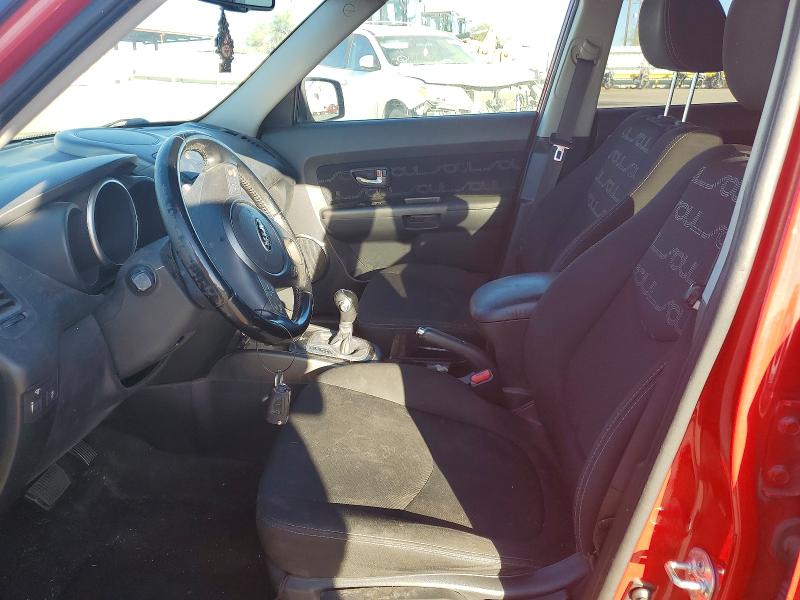 Photo 7 from auction – 2013 KIA SOUL with VIN KNDJT2A69D7556637