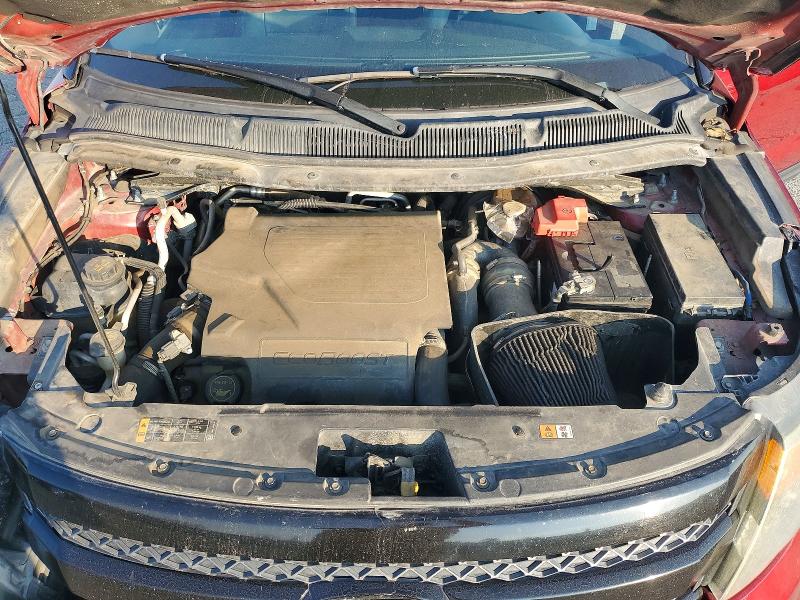 Photo 11 from auction – 2014 FORD EXPLORER with VIN 1FM5K8GT6EGB79086