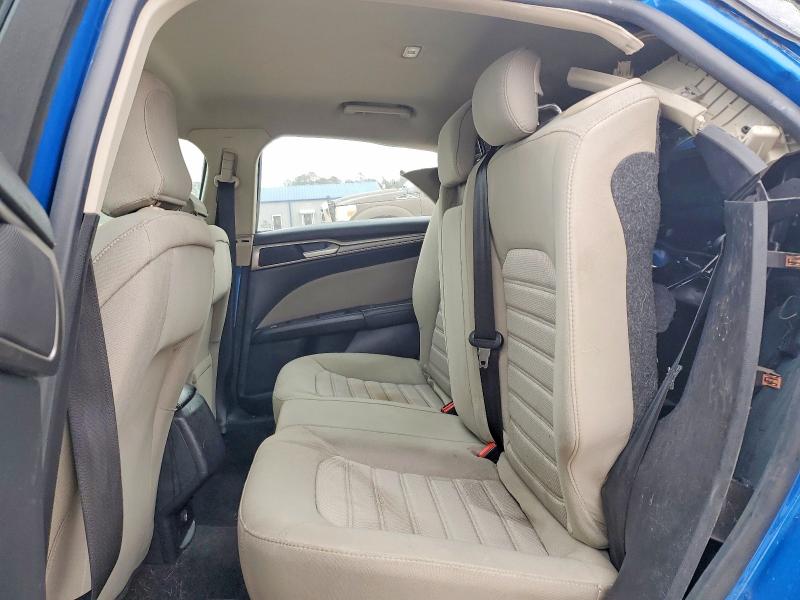 Photo 10 from auction – 2020 FORD FUSION with VIN 3FA6P0G71LR185159