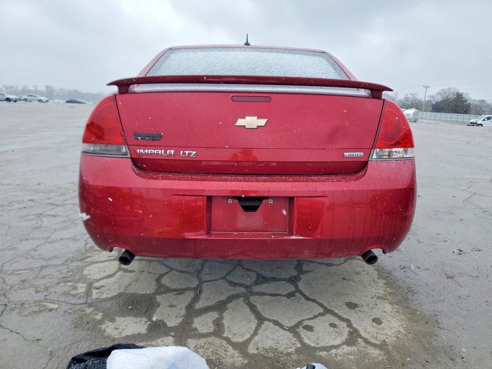 Photo 6 from auction – 2014 CHEVROLET IMPALA LIM with VIN 2G1WC5E31E1189974
