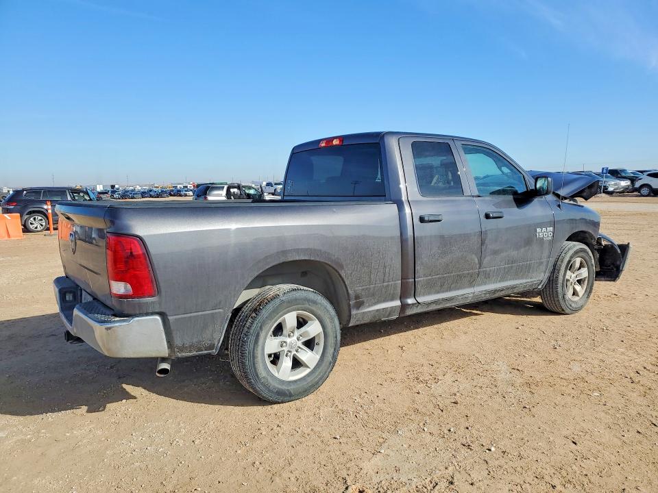 Photo 3 from auction – 2020 RAM 1500 CLASSIC with VIN 1C6RR6FG4LS128214