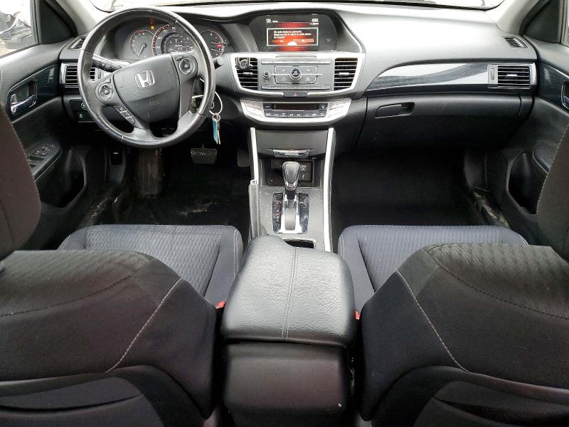Photo 8 from auction – 2014 HONDA ACCORD with VIN 1HGCR2F55EA177440