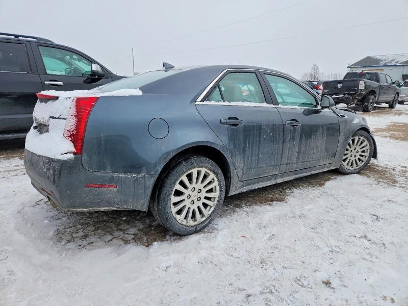 Photo 3 from auction – 2011 CADILLAC CTS PERFOR with VIN 1G6DL5EY8B0118694