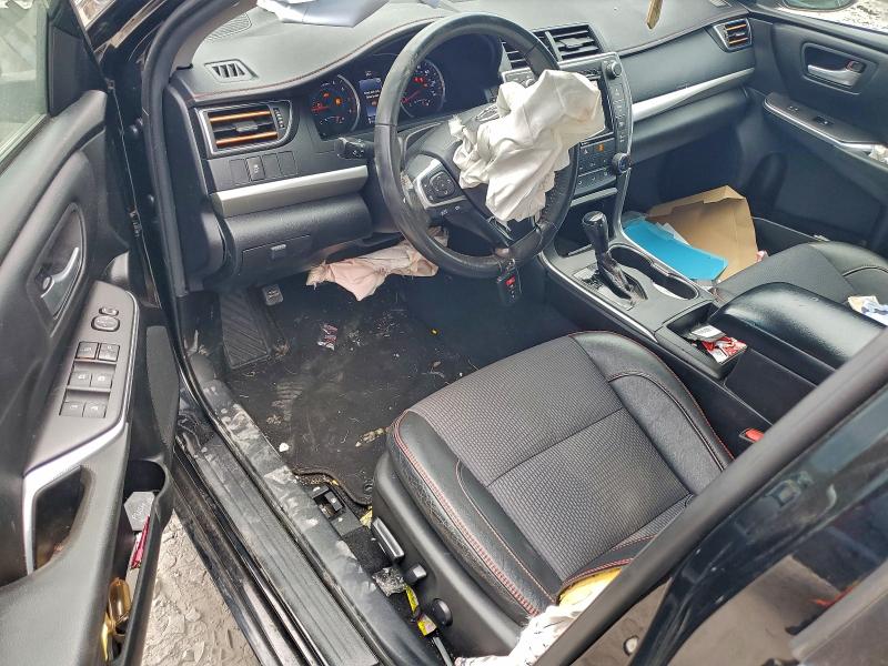 Photo 8 from auction – 2017 TOYOTA CAMRY LE with VIN 4T1BF1FK6HU773125