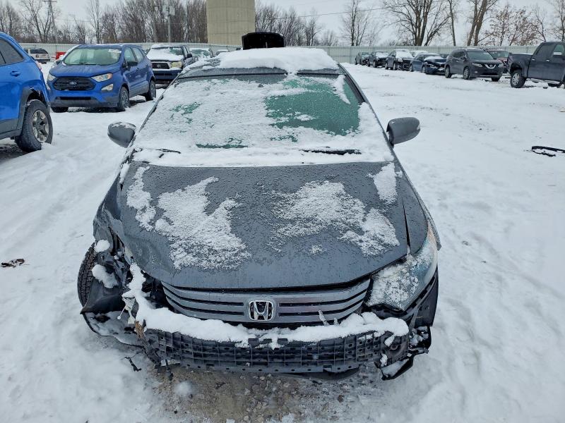 Photo 5 from auction – 2010 HONDA INSIGHT with VIN JHMZE2H74AS037675