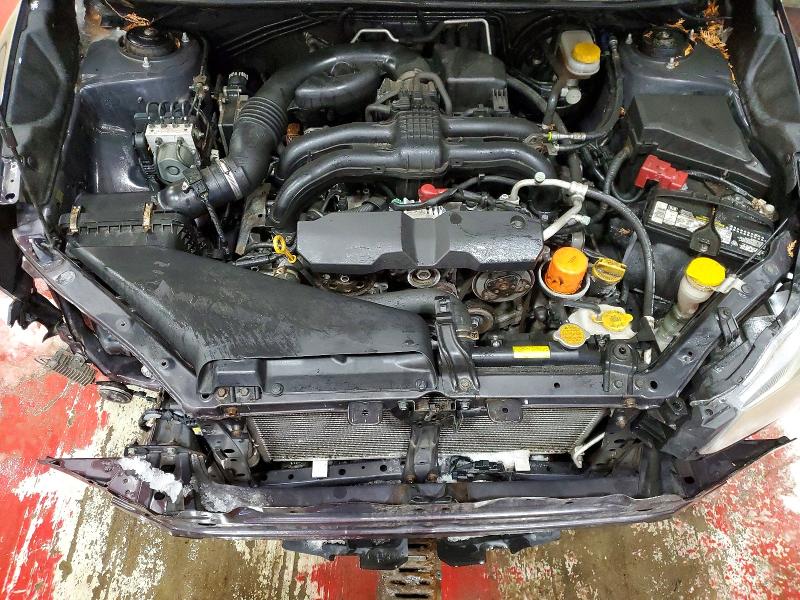 Photo 12 from auction – 2012 SUBARU IMPREZA with VIN JF1GJAB69CH019032
