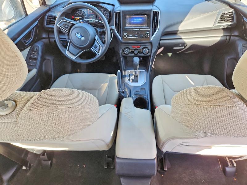 Photo 8 from auction – 2019 SUBARU IMPREZA with VIN 4S3GKAB61K3614380