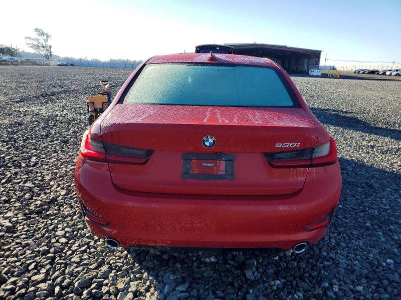 Photo 6 from auction – 2019 BMW 330I with VIN WBA5R1C54KAK09468