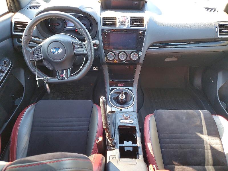 Photo 8 from auction – 2020 SUBARU WRX STI LI with VIN JF1VA2V69L9802015