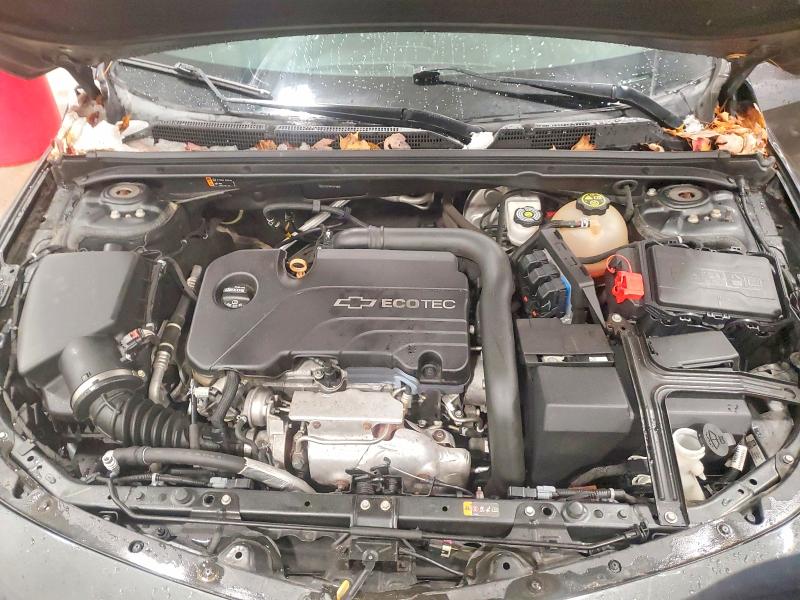 Photo 11 from auction – 2017 CHEVROLET MALIBU with VIN 1G1ZE5ST5HF159983