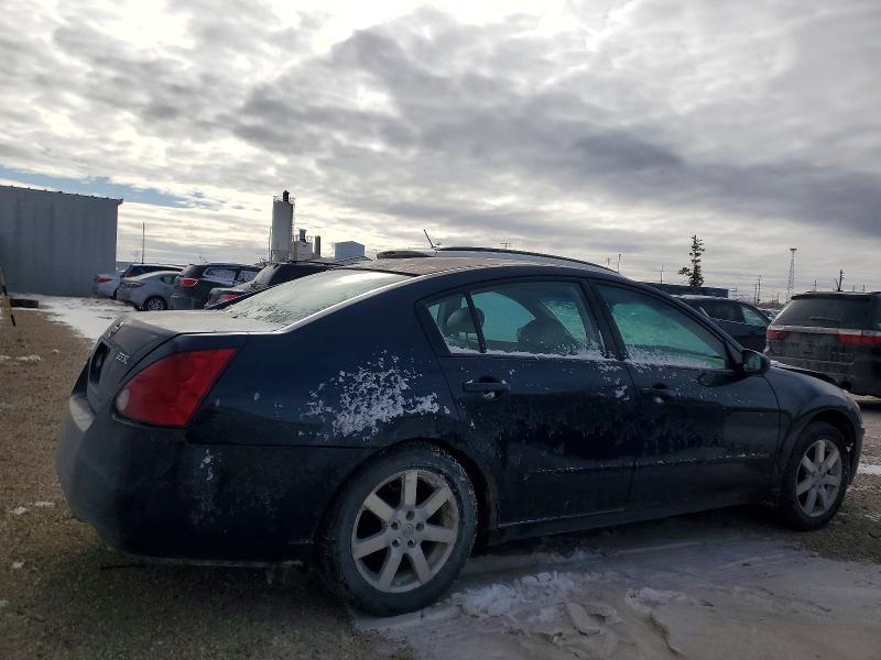 Photo 3 from auction – 2004 NISSAN MAXIMA SE with VIN 1N4BA41EX4C880335