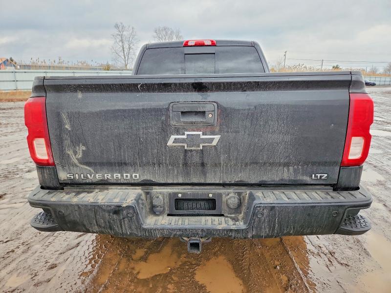 Photo 6 from auction – 2016 CHEVROLET SILVERADO with VIN 3GCUKSEC1GG241047