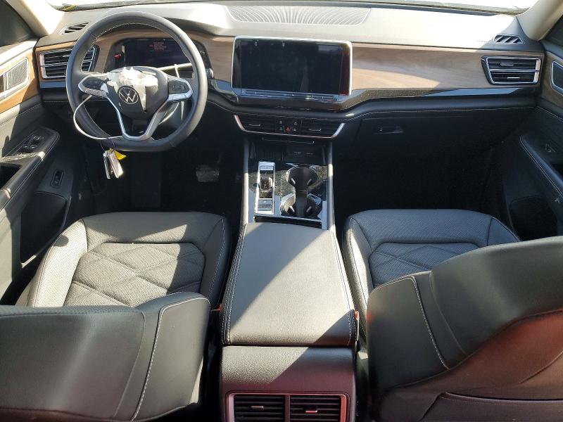 Photo 8 from auction – 2025 VOLKSWAGEN ATLAS SE with VIN 1V2HR2CA4SC518637