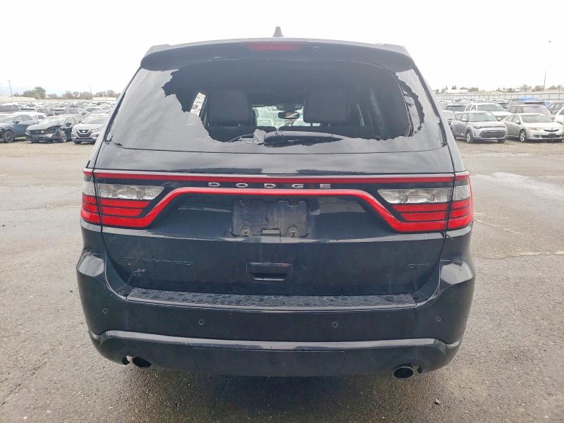 Photo 6 from auction – 2019 DODGE DURANGO GT with VIN 1C4RDJDG2KC664830