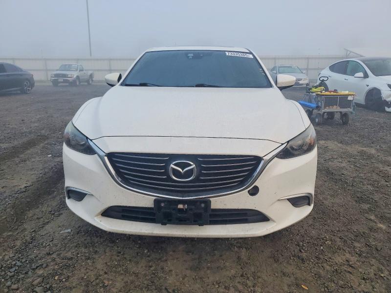 Photo 5 from auction – 2016 MAZDA 6 with VIN JM1GJ1T57G1436793