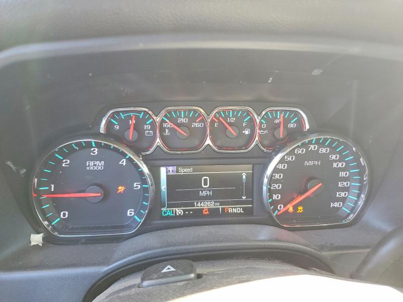 Photo 9 from auction – 2017 GMC SIERRA K15 with VIN 1GTV2MEC6HZ175063