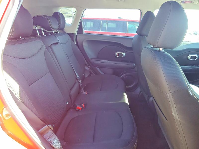 Photo 10 from auction – 2016 KIA SOUL + with VIN KNDJP3A55G7861607
