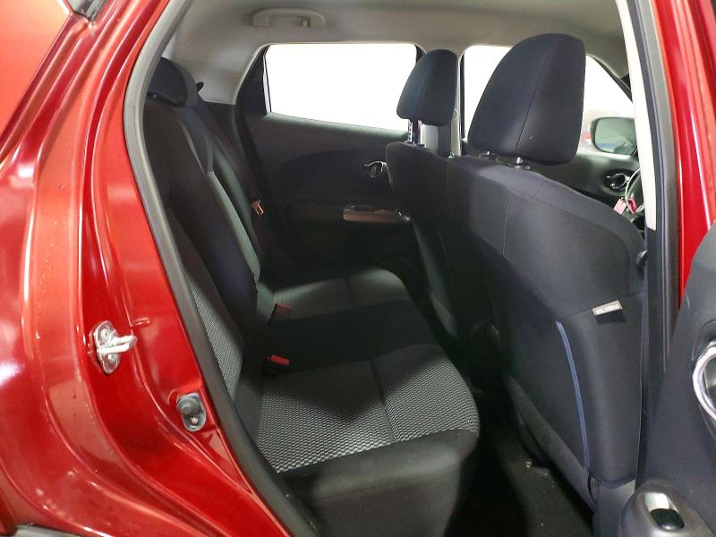 Photo 10 from auction – 2015 NISSAN JUKE S with VIN JN8AF5MV9FT561394