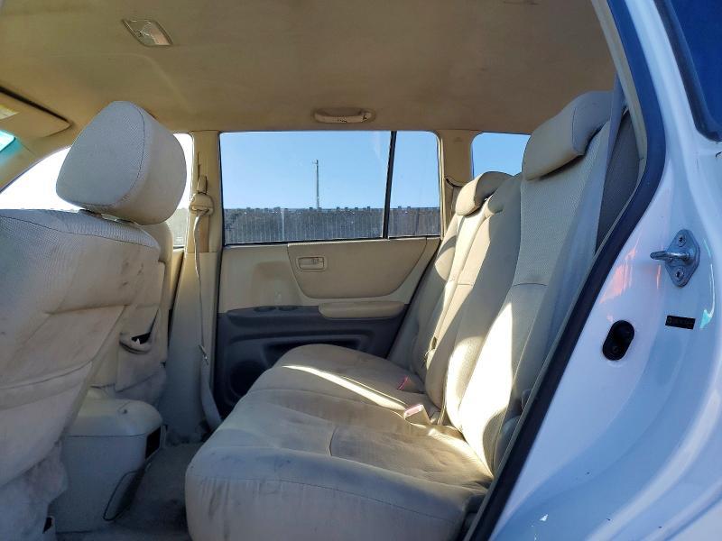 Photo 11 from auction – 2007 TOYOTA HIGHLANDER with VIN JTEHD21AX70048959