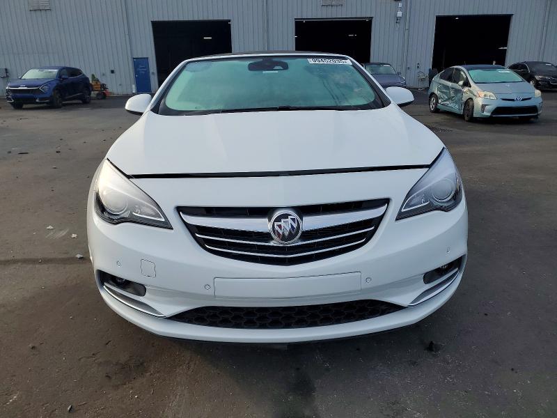 Photo 5 from auction – 2017 BUICK CASCADA PR with VIN W04WH3N56HG025474