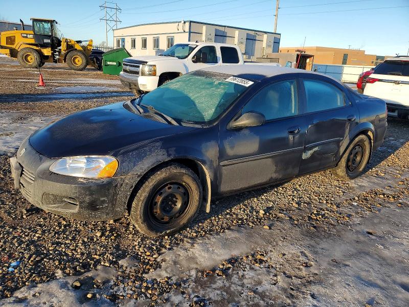 DODGE STRATUS SE 2001 with VIN 1B3EJ46X91N721518 - Photo from auction