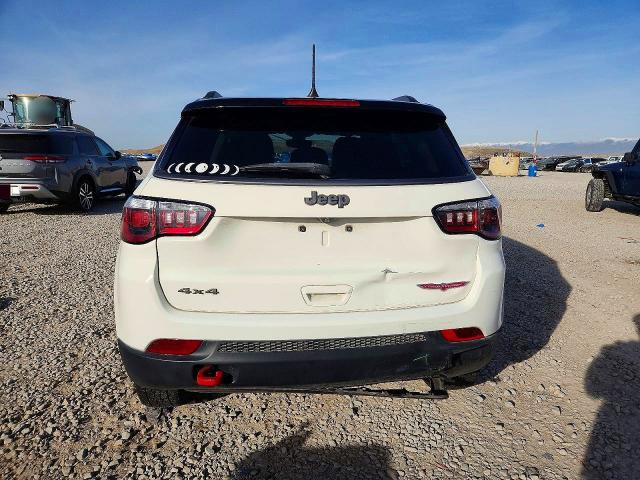 Photo 6 from auction – 2019 JEEP COMPASS TR with VIN 3C4NJDDB6KT668882
