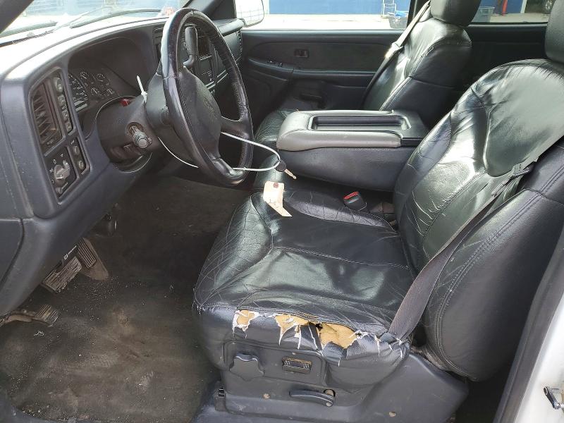 Photo 7 from auction – 2000 GMC SIERRA with VIN 1GTEK19T8YZ193475