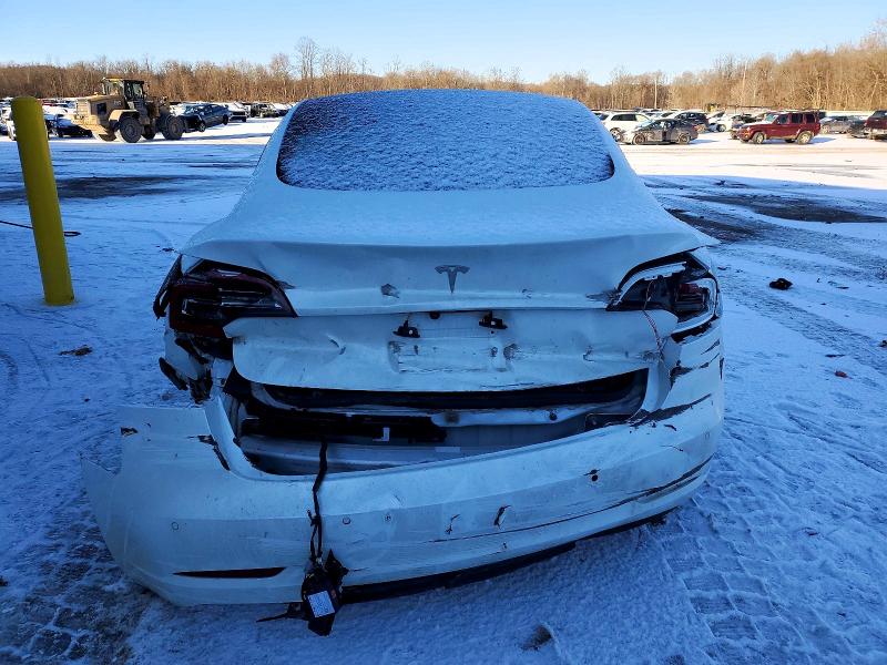 Photo 6 from auction – 2021 TESLA MODEL 3 with VIN 5YJ3E1EA2MF093195