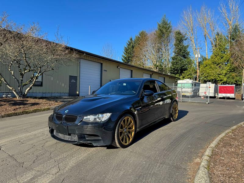 Photo 2 from auction – 2009 BMW M3 with VIN WBSWD93529P361317