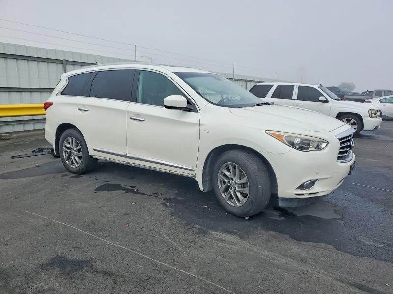 Photo 4 from auction – 2015 INFINITY QX60 with VIN 5N1AL0MM0FC512949