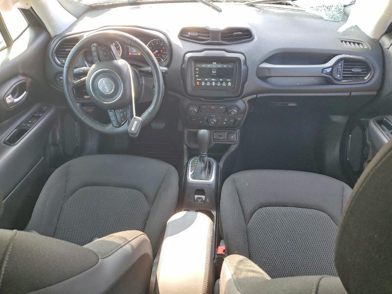 Photo 8 from auction – 2018 JEEP RENEGADE L with VIN ZACCJABB9JPJ47344