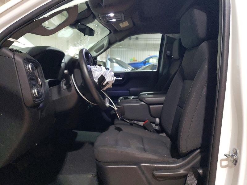 Photo 7 from auction – 2023 GMC SIERRA with VIN 1GTPUAEK2PZ110847