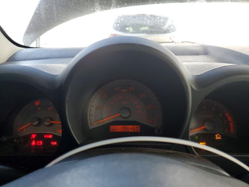 Photo 9 from auction – 2008 TOYOTA SCION TC with VIN JTKDE167180240109