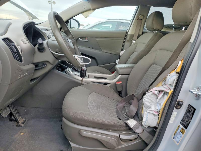 Photo 7 from auction – 2016 KIA SPORTAGE with VIN KNDPB3AC1G7873101