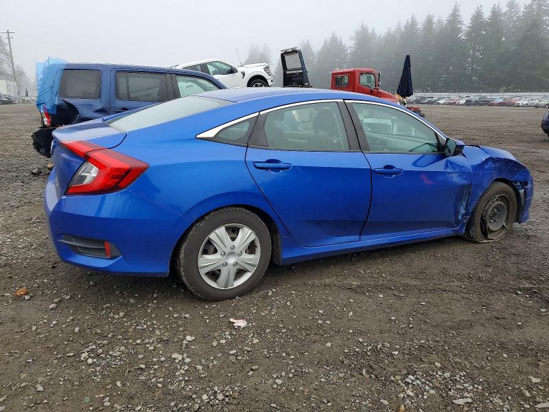 Photo 3 from auction – 2016 HONDA CIVIC LX with VIN 2HGFC2F5XGH565816