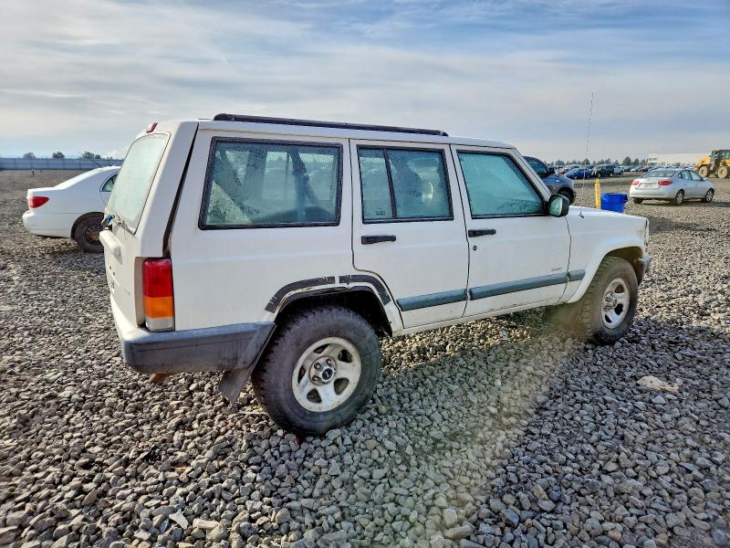 صورة رقم 3 من المزاد - 2000 JEEP CHEROKEE S مع VIN 1J4FF48S5YL126817