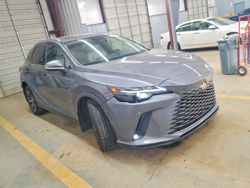 Photo 4 from auction – 2023 LEXUS RX 350H BA with VIN 2T2BBMCA5PC009710