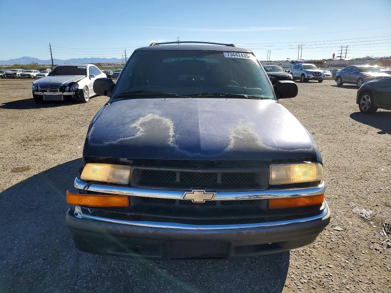 صورة رقم 5 من المزاد - 2000 CHEVROLET BLAZER مع VIN 1GNCS13W6YK161179