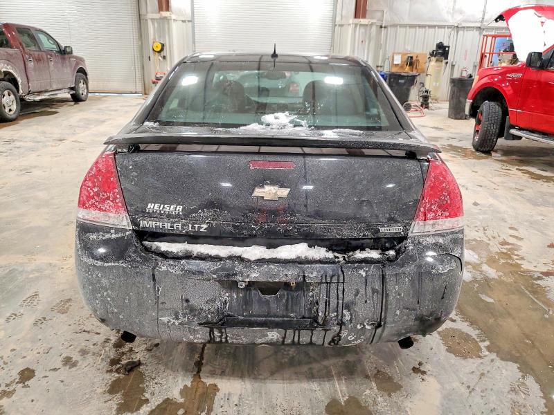 Photo 6 from auction – 2015 CHEVROLET IMPALA LIM with VIN 2G1WC5E36F1157765