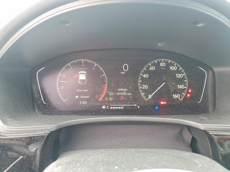 Photo 9 from auction – 2024 HONDA CIVIC with VIN 19XFL2H86RE026940