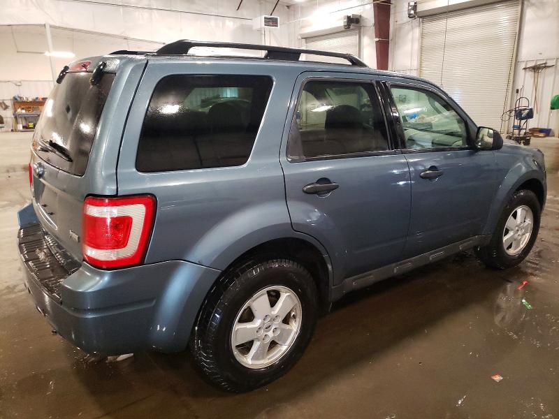 Photo 3 from auction – 2011 FORD ESCAPE XLT with VIN 1FMCU9DG3BKB92465