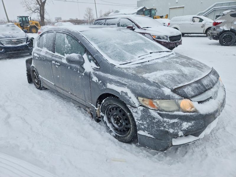 Photo 4 from auction – 2010 HONDA CIVIC with VIN 2HGFA1F67AH012573
