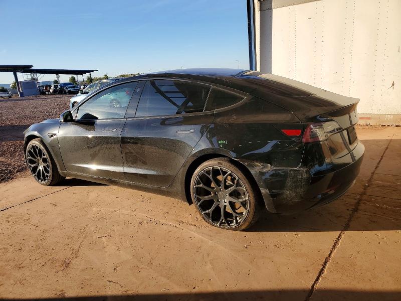 Photo 2 from auction – 2019 TESLA MODEL 3 with VIN 5YJ3E1EA2KF434835