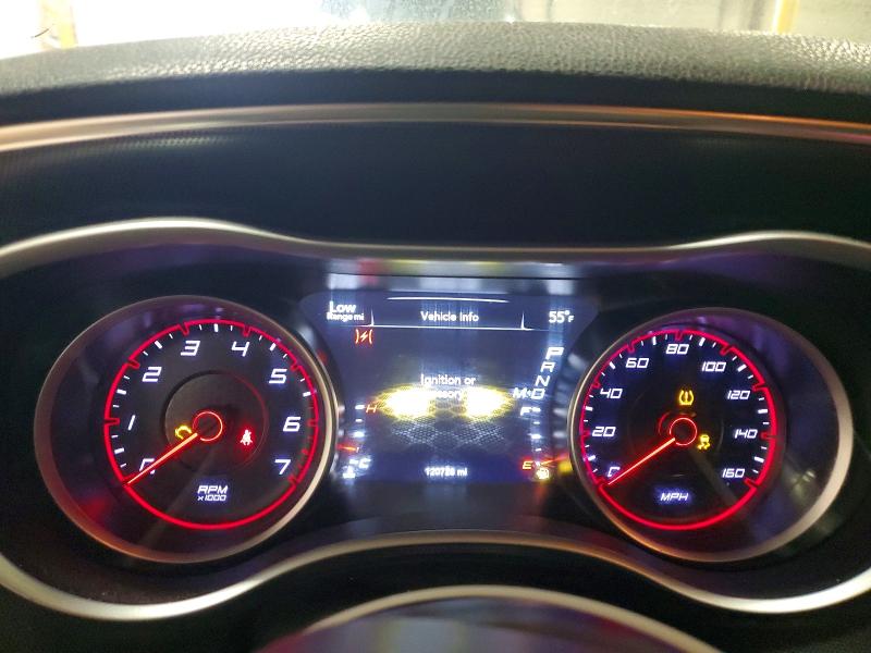 Photo 9 from auction – 2018 DODGE CHARGER R/ with VIN 2C3CDXCT0JH125517