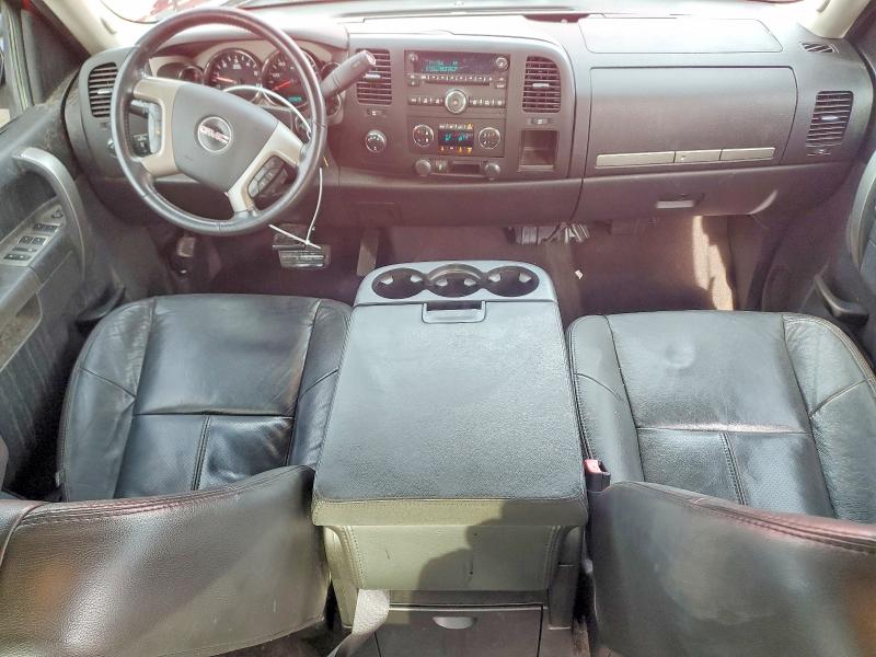 Photo 8 from auction – 2012 GMC SIERRA K15 with VIN 3GTP2VE70CG155336